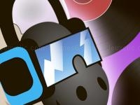 Jeu mobile Disco sheep jump