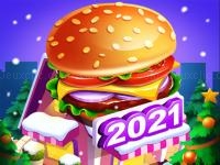 Jeu mobile Cook up yummy kitchen cooking games