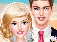 Jeu mobile Wedding day makeup artist