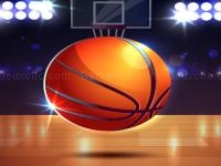 Jeu mobile Dunk hoop 2