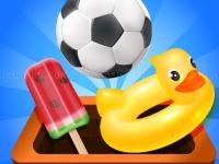 Jeu mobile Farming puzzle 3d
