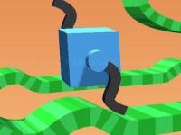Jeu mobile Shapes race