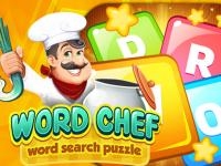 Jeu mobile Word chef word search puzzle
