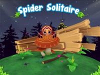 Jeu mobile Spider solitaire 3d