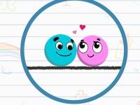 Jeu mobile Happy balls