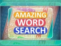 Jeu mobile Amazing word search