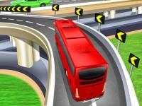 Jeu mobile Public transport simulator 2021