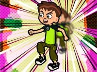 Jeu mobile Ben 10 jumper