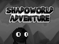 Jeu mobile Shadow world adventure