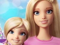 Jeu mobile Barbie slide