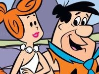 Jeu mobile Flintstones jigsaw puzzle collection