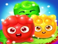 Jeu mobile Jelly beast blast