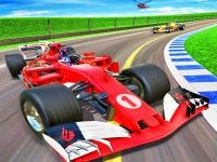 Jeu mobile Formula car racing: formula racing car game