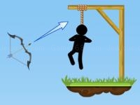 Jeu mobile Rope slash : bow master