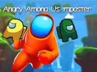 Jeu mobile Angry among us imposter