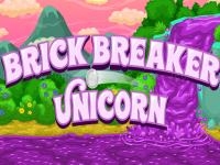 Jeu mobile Brick out: unicorn