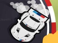 Jeu mobile Super pocket racing