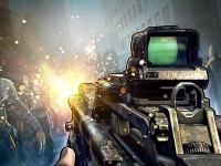 Jeu mobile Zombie frontier 3: sniper fps