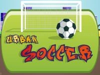 Jeu mobile Urban soccer hd