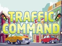 Jeu mobile Traffic command hd