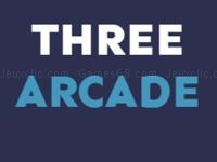 Jeu mobile Three arcade