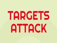 Jeu mobile Targets attack hd