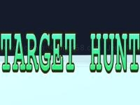 Jeu mobile Target hunt 3d