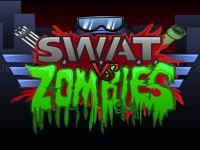 Jeu mobile Swat vs zombies hd