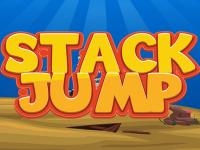 Jeu mobile Stack jump hd