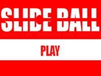 Jeu mobile Slide ball hd