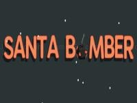 Jeu mobile Santa bomber