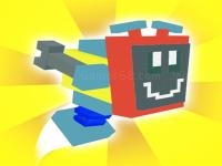 Jeu mobile Bouncy rush adventure
