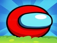 Jeu mobile Among ball : bounce ball