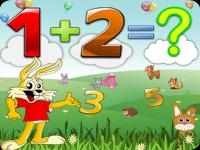 Jeu mobile Kids math - math game for kids