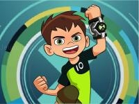 Jeu mobile Ben 10 memory universe