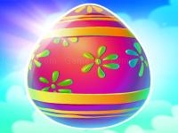 Easter memory - chocolate bunny match 3 pop games