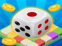 Jeu mobile Pop dice - start rolling and go