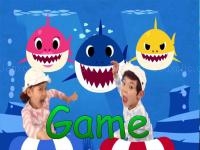 Jeu mobile Baby shark game online