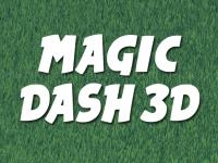 Jeu mobile Magic dash 3d