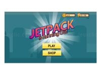 Jetpack is running out