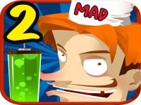 Jeu mobile Temple scientist run 3 magic fluids minion madness