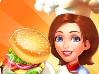 Jeu mobile Hot dog maker fast-food - jeu de cuisine