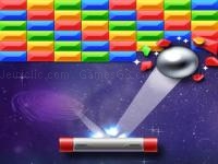 Brick breaker star
