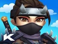 Jeu mobile Shop titans: epic idle crafter, build & trade rpg