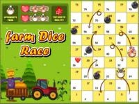 Farm dice race