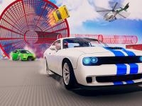 Stunt car racing games impossible tracks master