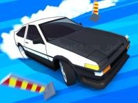 Jeu mobile Extreme drift racing