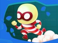 Jeu mobile Escape heroes
