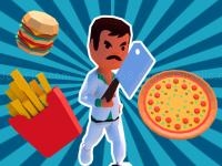 Jeu mobile Killer chef