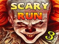 Jeu mobile Death park: scary clown survival horror game